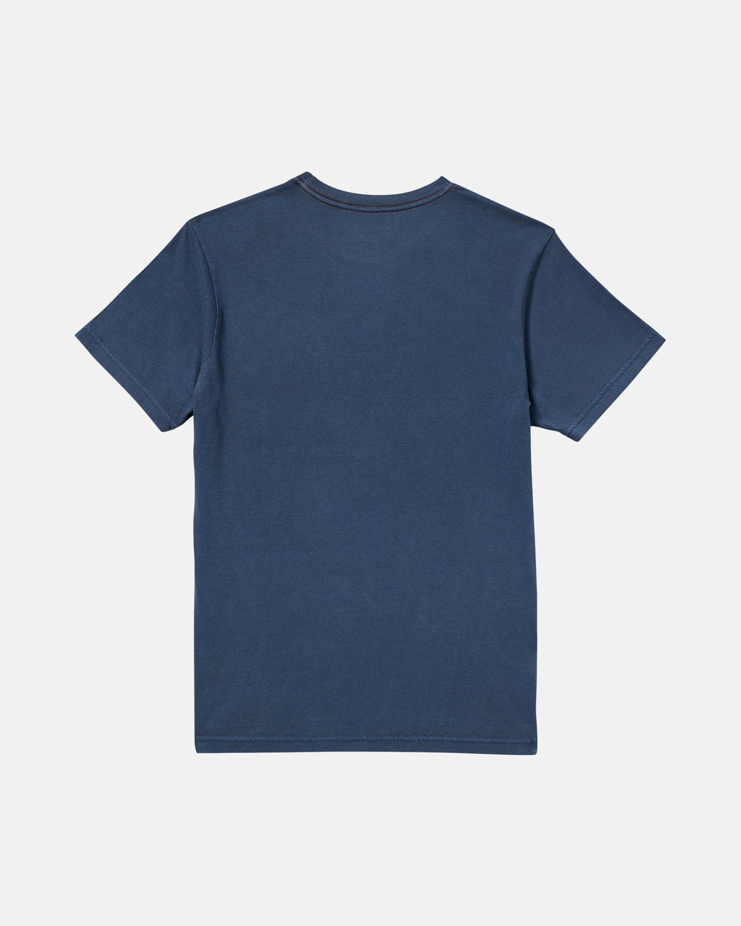 RVCA Contact Scripts Pocket Short Sleeve Tee (Men&