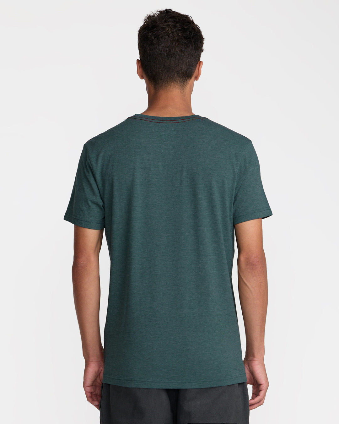 RVCA Bryce Lei Short Sleeve Tee (Men&