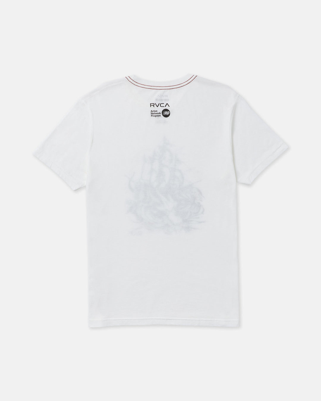 RVCA High Seas Short Sleeve Tee (Men&