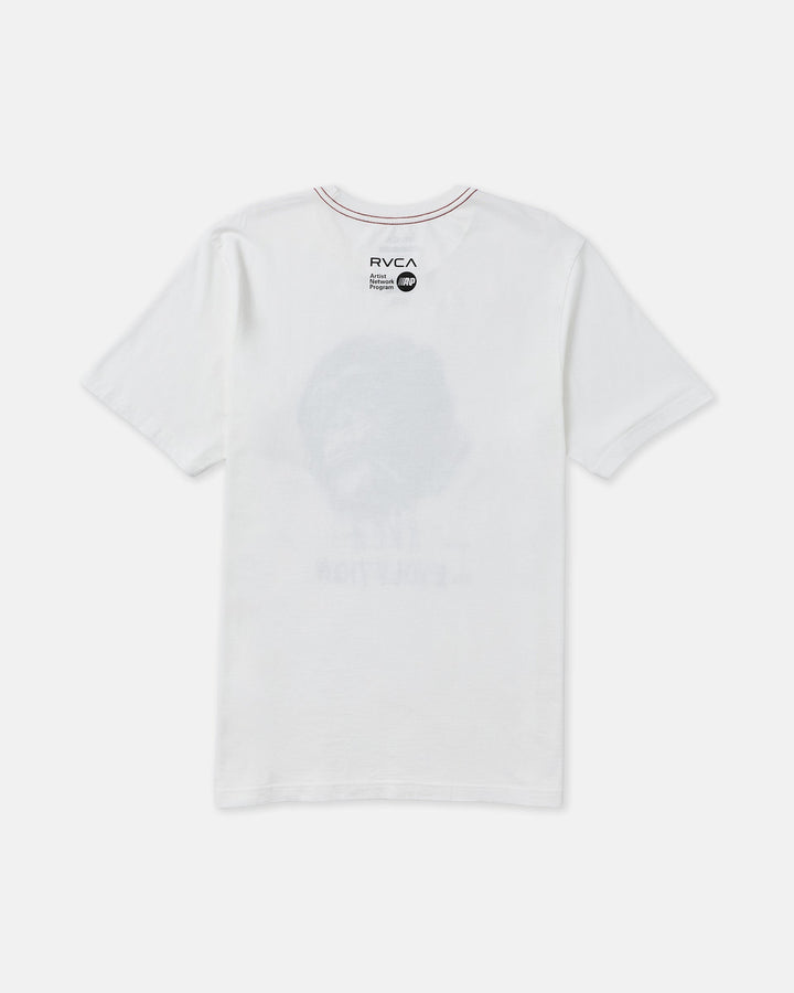 RVCA RVCA Evolution Short Sleeve Tee (Men&