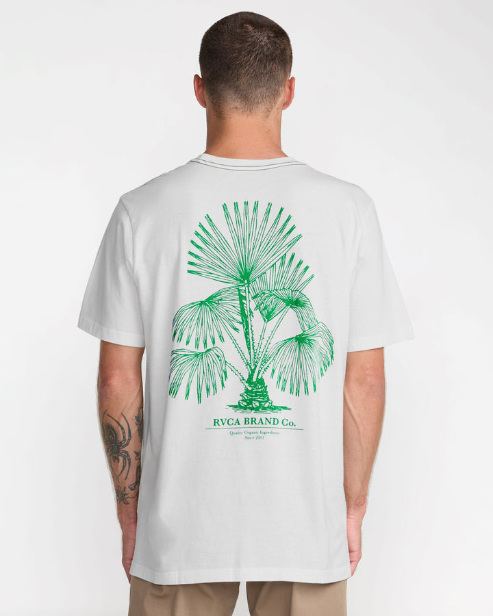 RVCA Soil Co Short Sleeve Tee (Men&