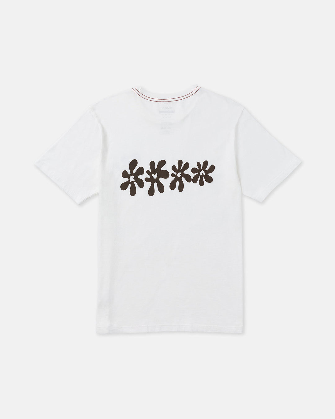 RVCA Bryce Bloom Short Sleeve Tee (Men&