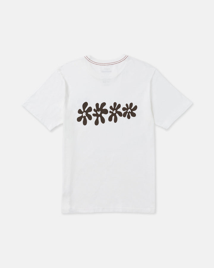 RVCA Bryce Bloom Short Sleeve Tee (Men&