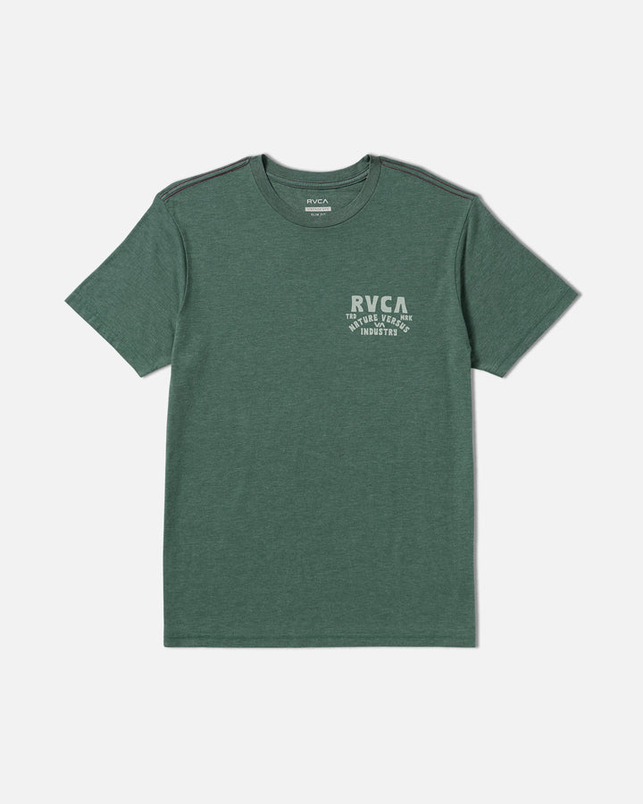 RVCA RVCA Ridge Short Sleeve Tee (Men&
