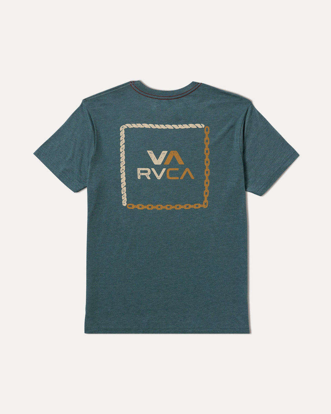 RVCA Bonded Short Sleeve Tee (Men&