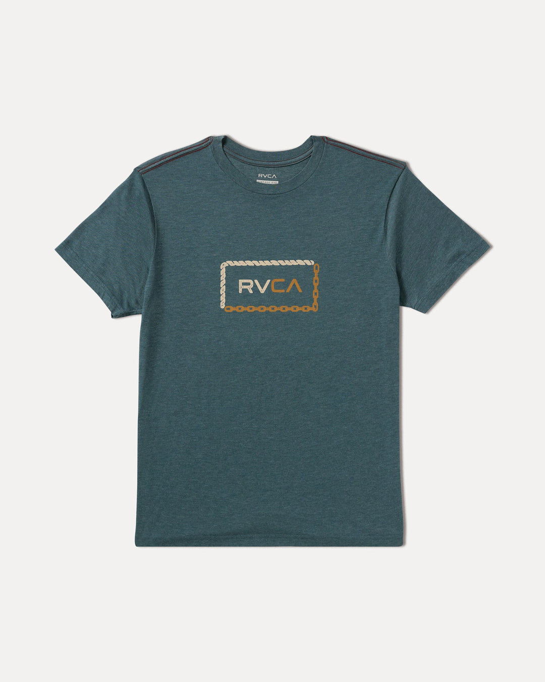 RVCA Bonded Short Sleeve Tee (Men&