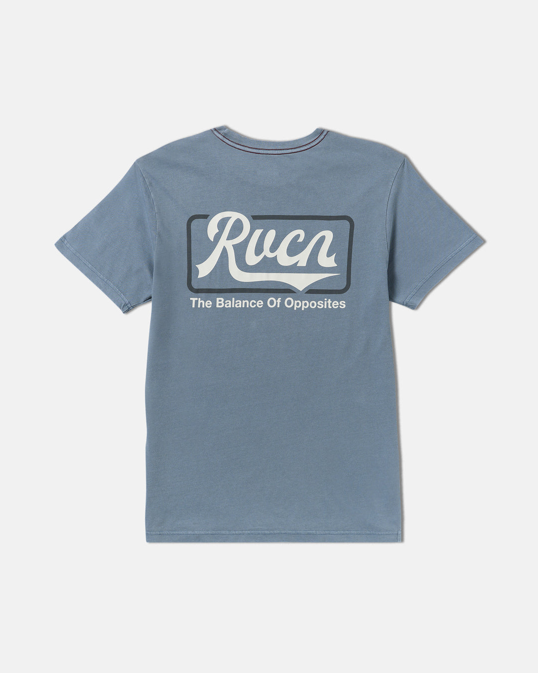 RVCA Frame Up Short Sleeve Tee (Men&