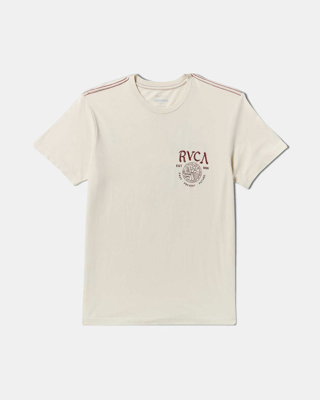 RVCA Utility Services Short Sleeve Tee (Men&
