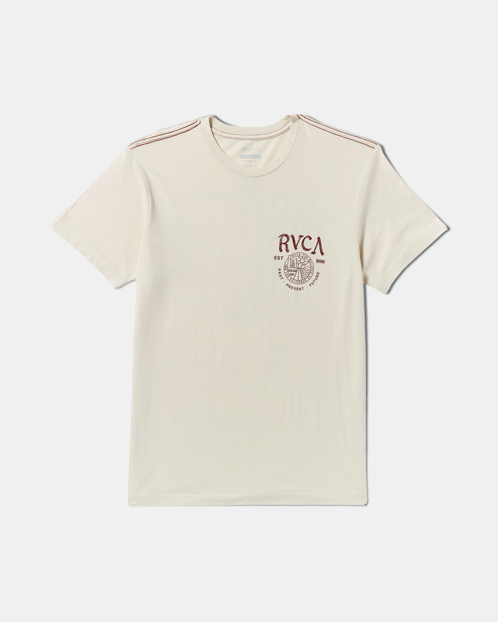 RVCA Utility Services Short Sleeve Tee (Men&