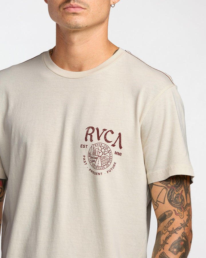 RVCA Utility Services Short Sleeve Tee (Men&