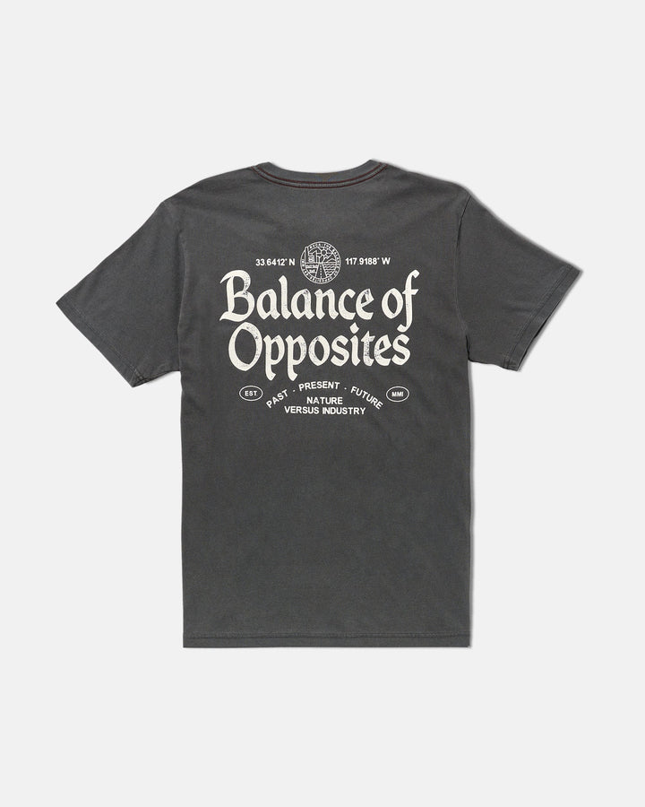 RVCA Utility Services Short Sleeve Tee (Men&