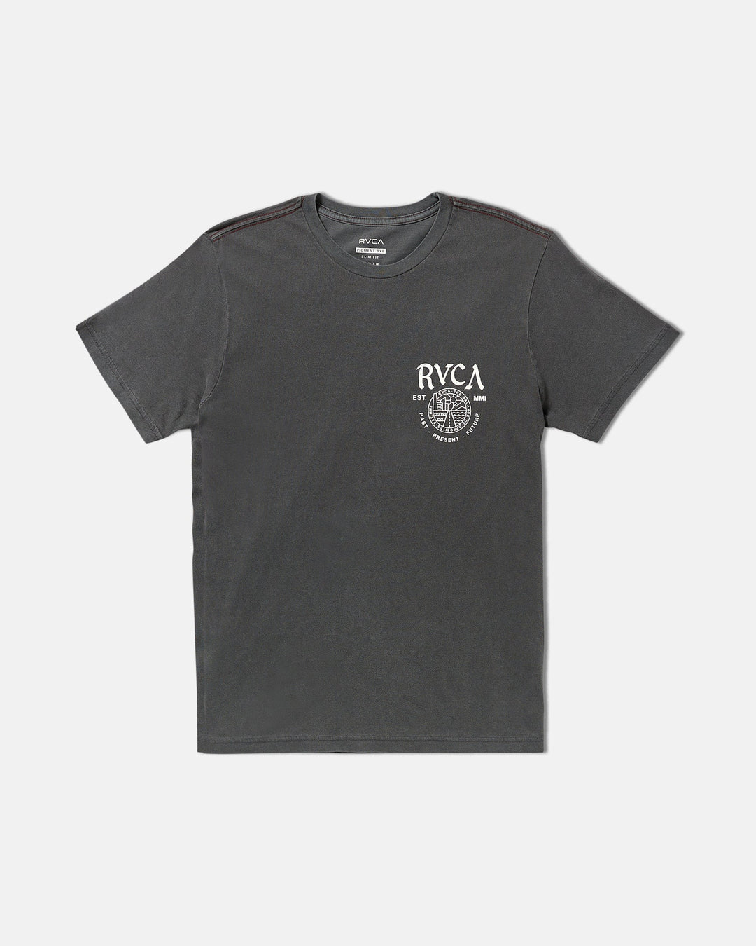 RVCA Utility Services Short Sleeve Tee (Men&