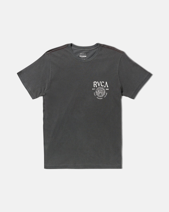 RVCA Utility Services Short Sleeve Tee (Men&