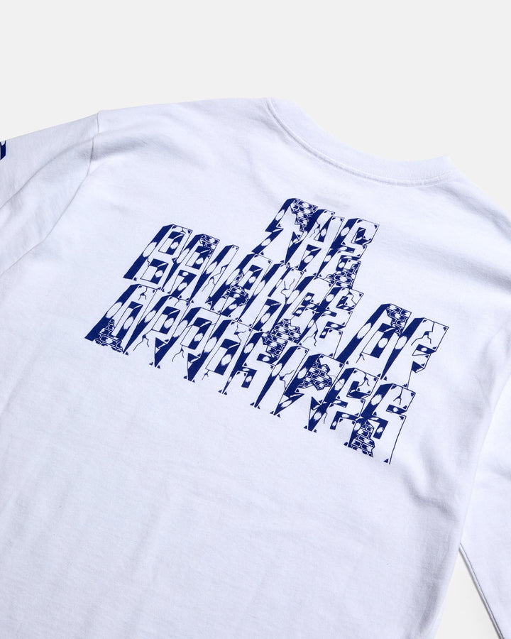 RVCA Barbarosa Long Sleeve Tee (Men&