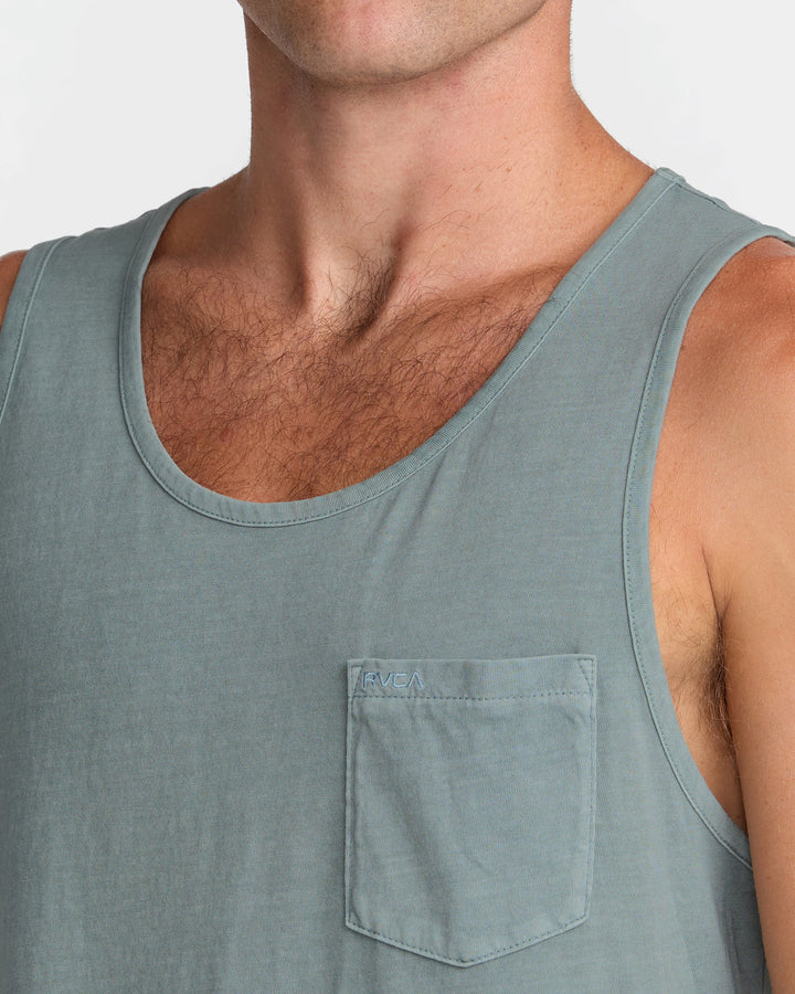 RVCA Ptc 2 Pigment Tank (Men&