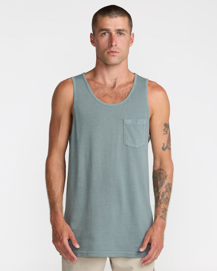 RVCA Ptc 2 Pigment Tank (Men&