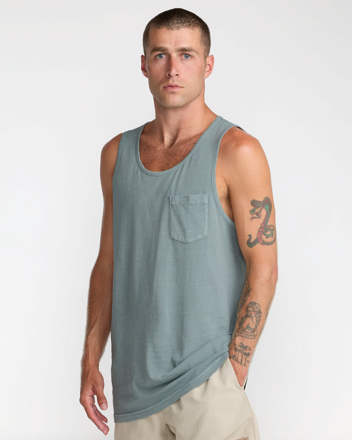 RVCA Ptc 2 Pigment Tank (Men&