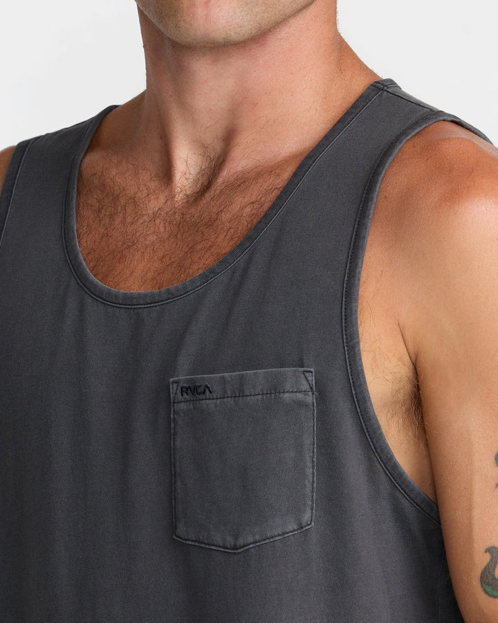 RVCA Ptc 2 Pigment Tank (Men&