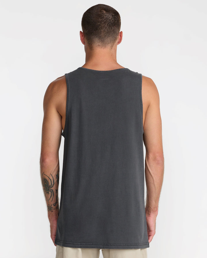 RVCA Ptc 2 Pigment Tank (Men&
