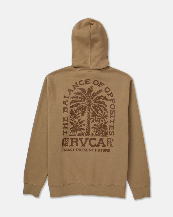 RVCA Palm Grove Hood (Men&