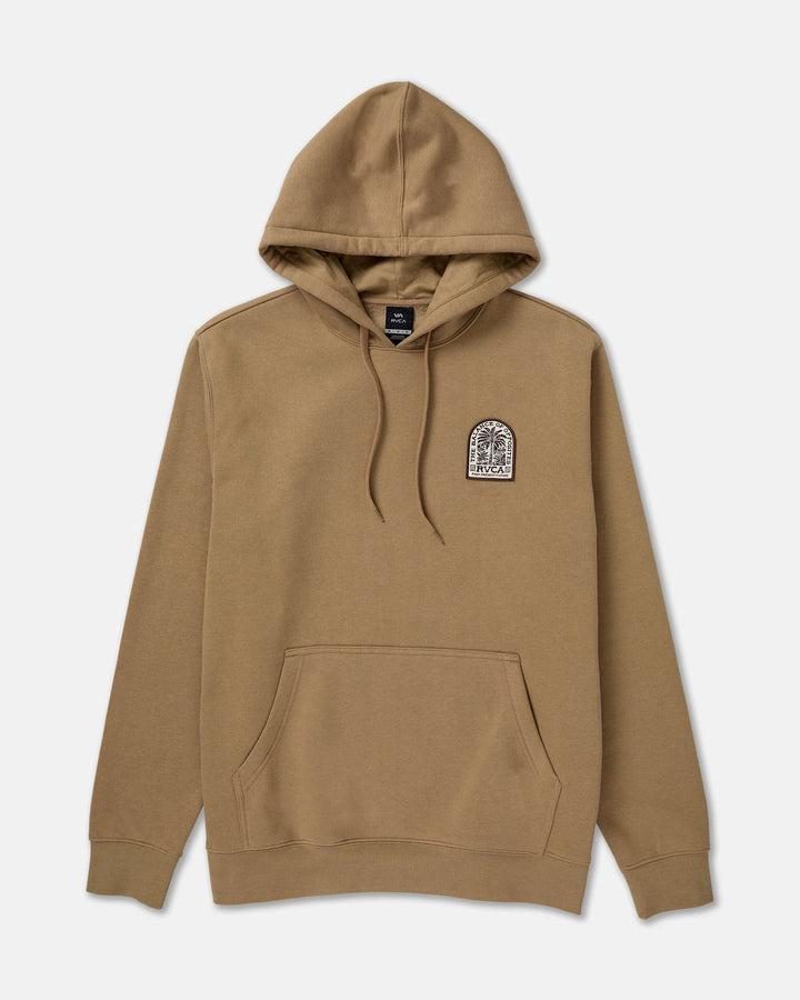 RVCA Palm Grove Hood (Men&