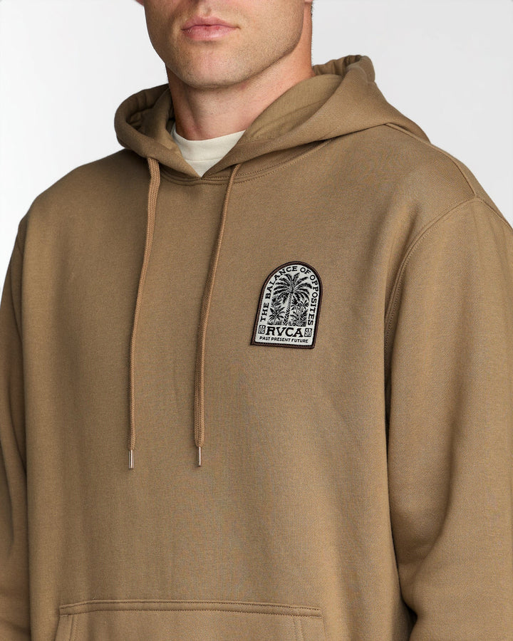 RVCA Palm Grove Hood (Men&