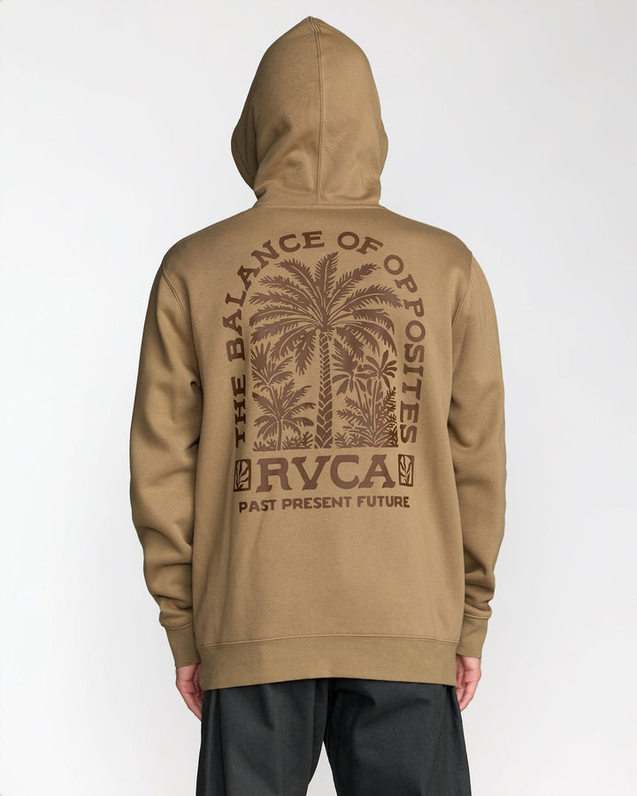 RVCA Palm Grove Hood (Men&
