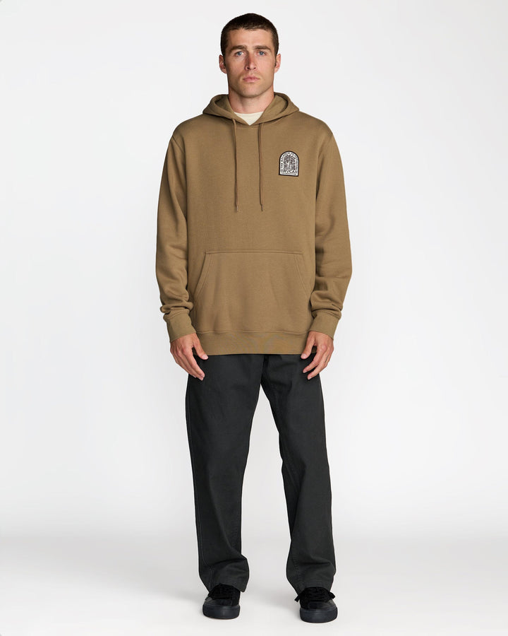 RVCA Palm Grove Hood (Men&
