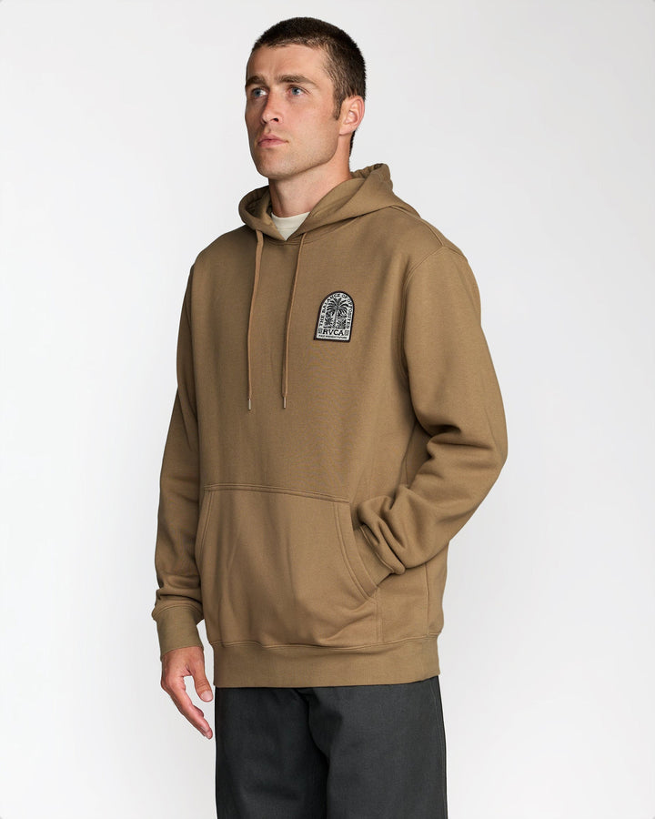 RVCA Palm Grove Hood (Men&