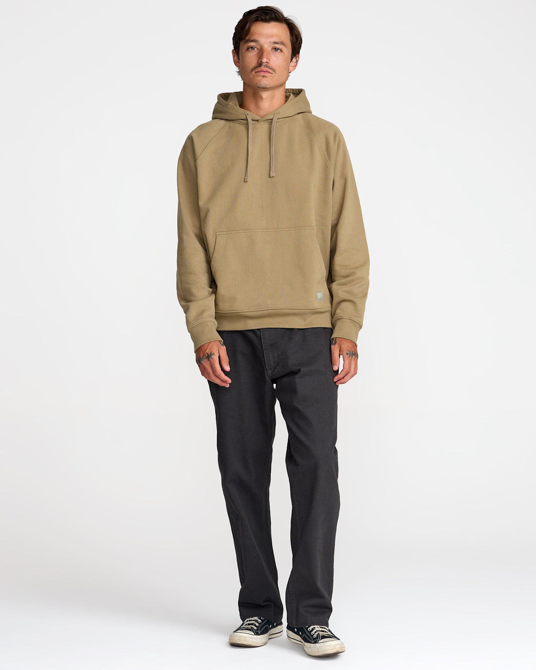 RVCA Dayshift Hoodie (Men&