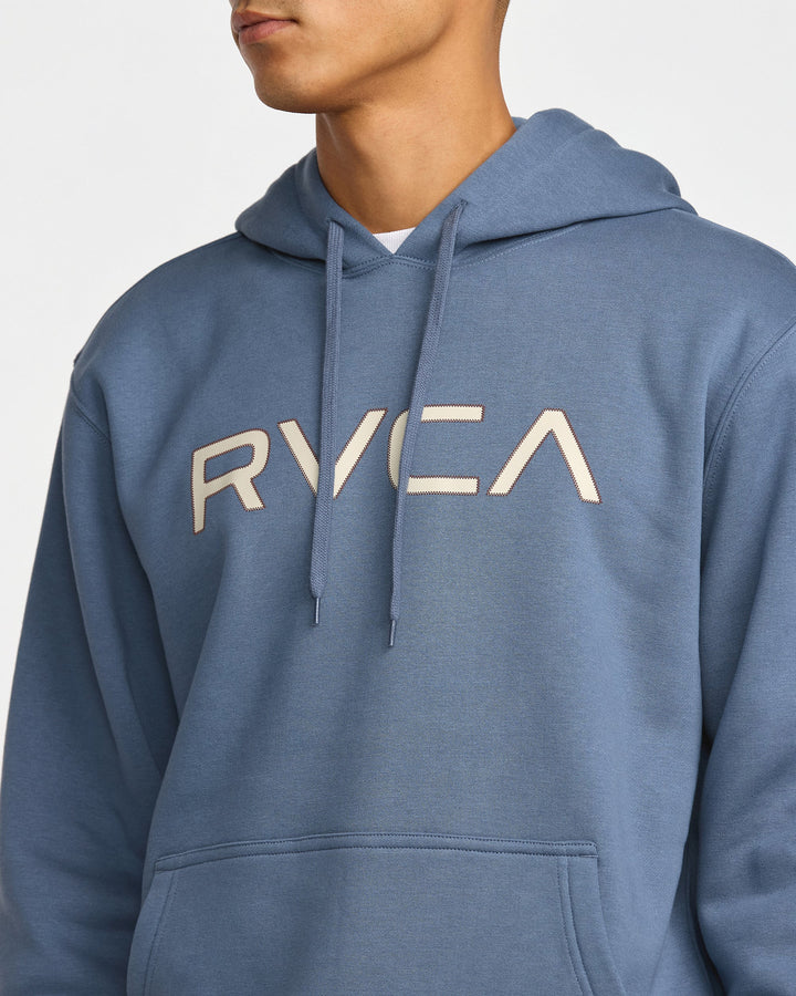 RVCA Big Stitch Hoodie (Men&