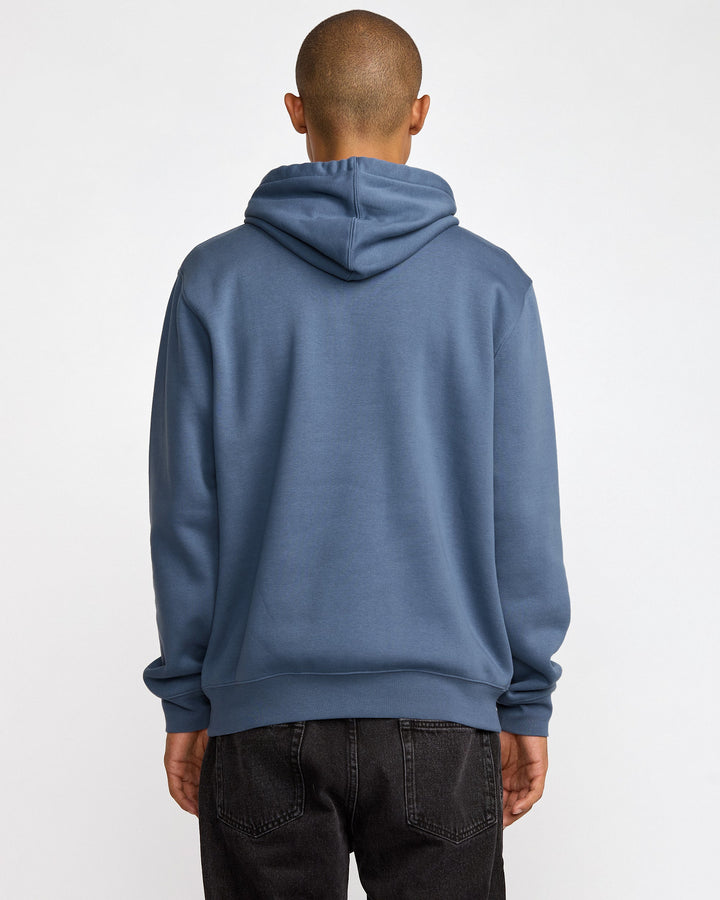 RVCA Big Stitch Hoodie (Men&