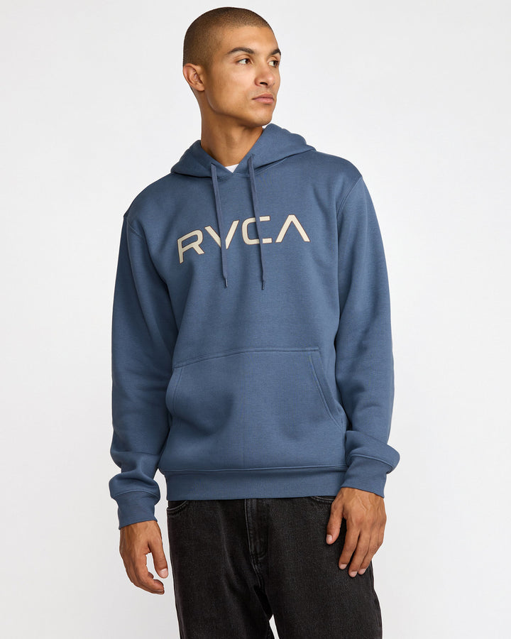RVCA Big Stitch Hoodie (Men&