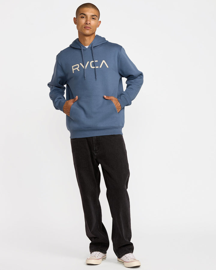 RVCA Big Stitch Hoodie (Men&