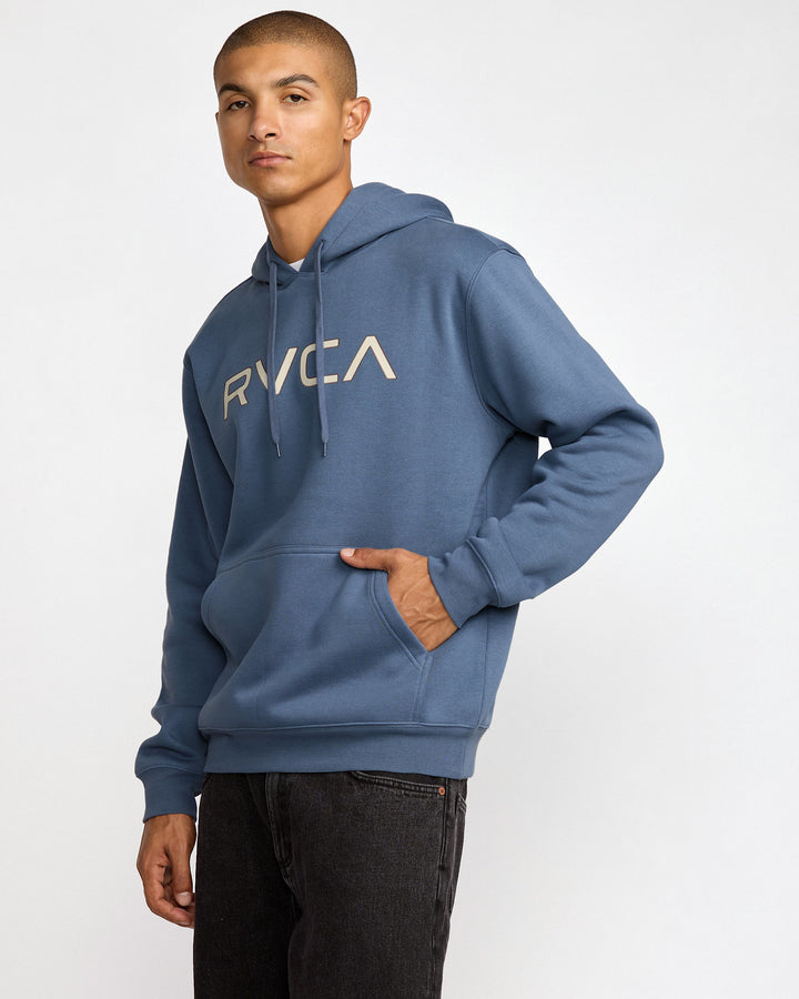 RVCA Big Stitch Hoodie (Men&