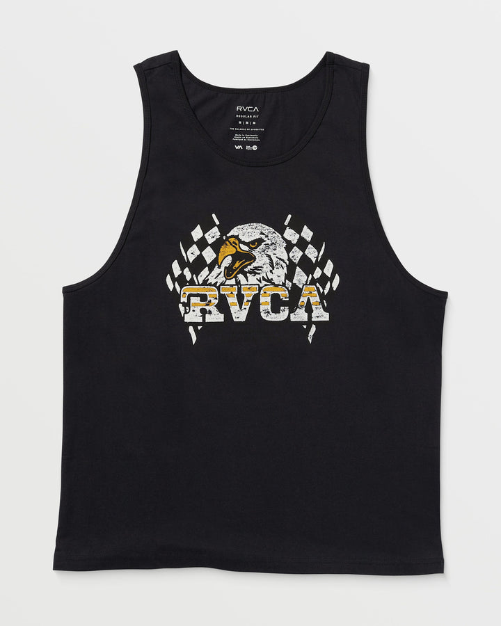 RVCA Speed Eagle Tank (Men&