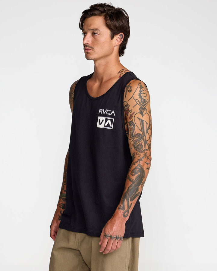 RVCA Glitch Tank (Men&