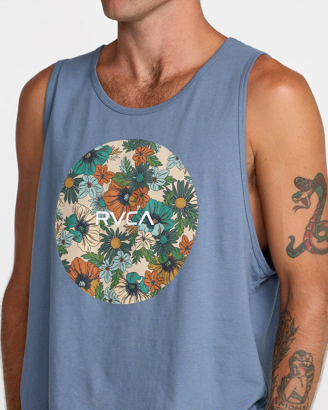 RVCA Motors Tank (Men&