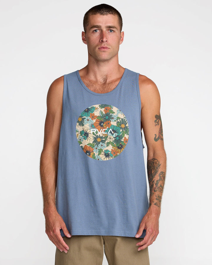 RVCA Motors Tank (Men&