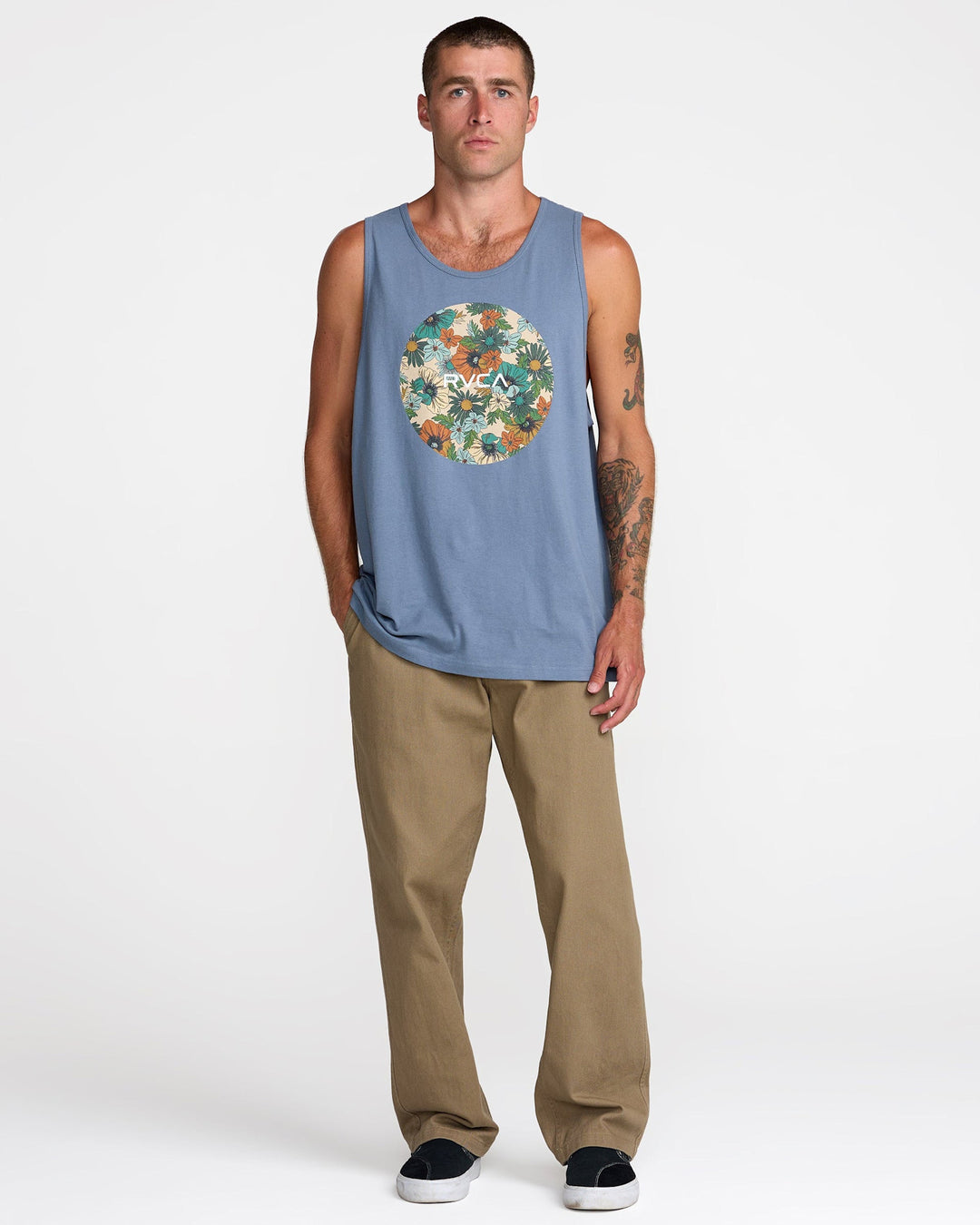 RVCA Motors Tank (Men&