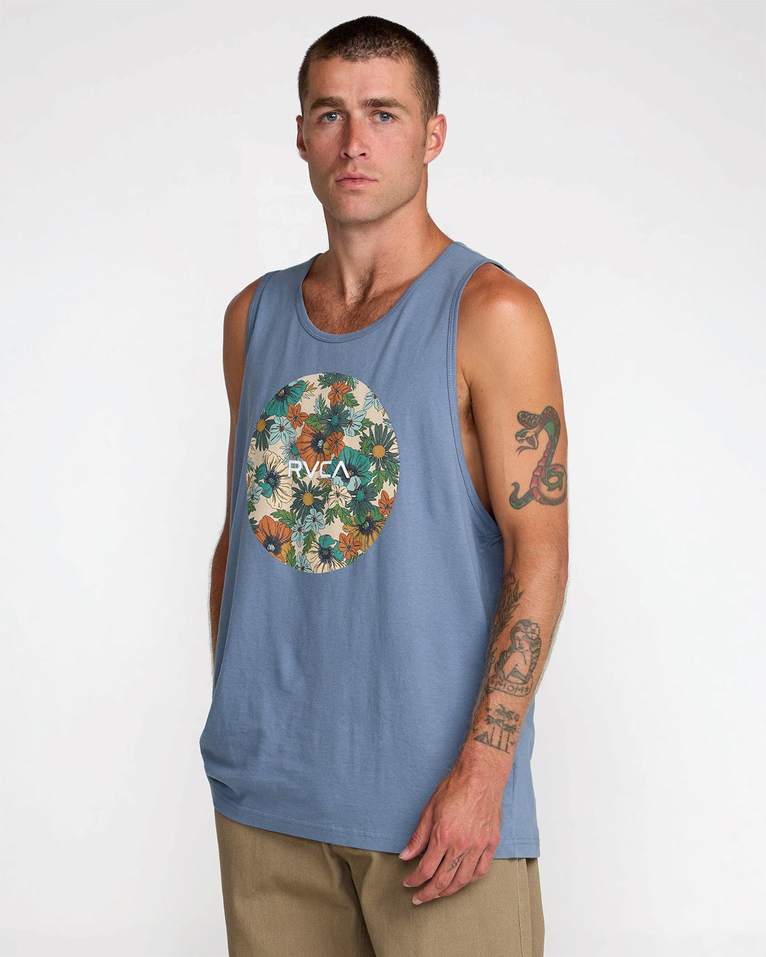 RVCA Motors Tank (Men&