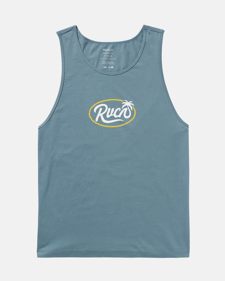 RVCA Frond Script Tank (Men&