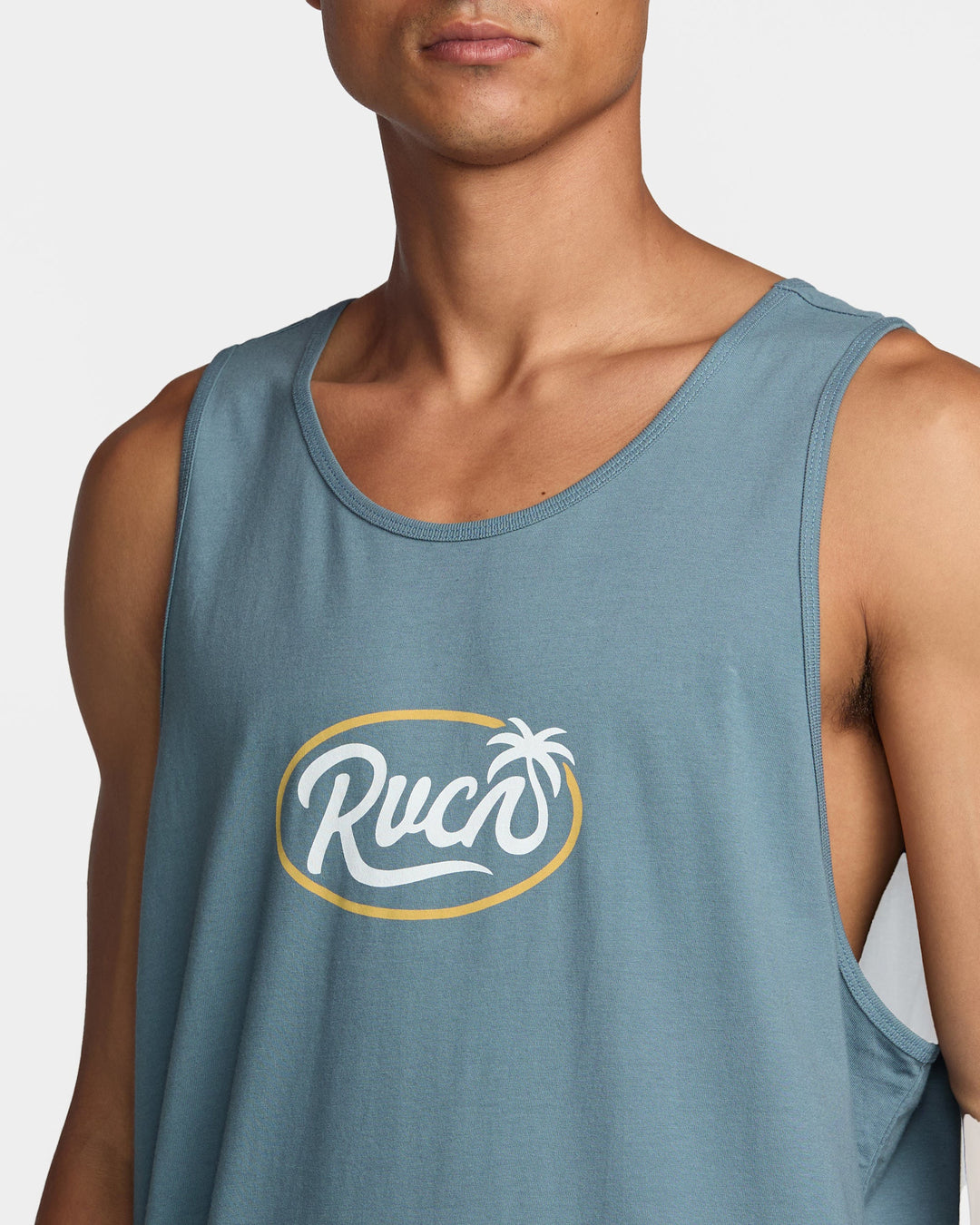 RVCA Frond Script Tank (Men&
