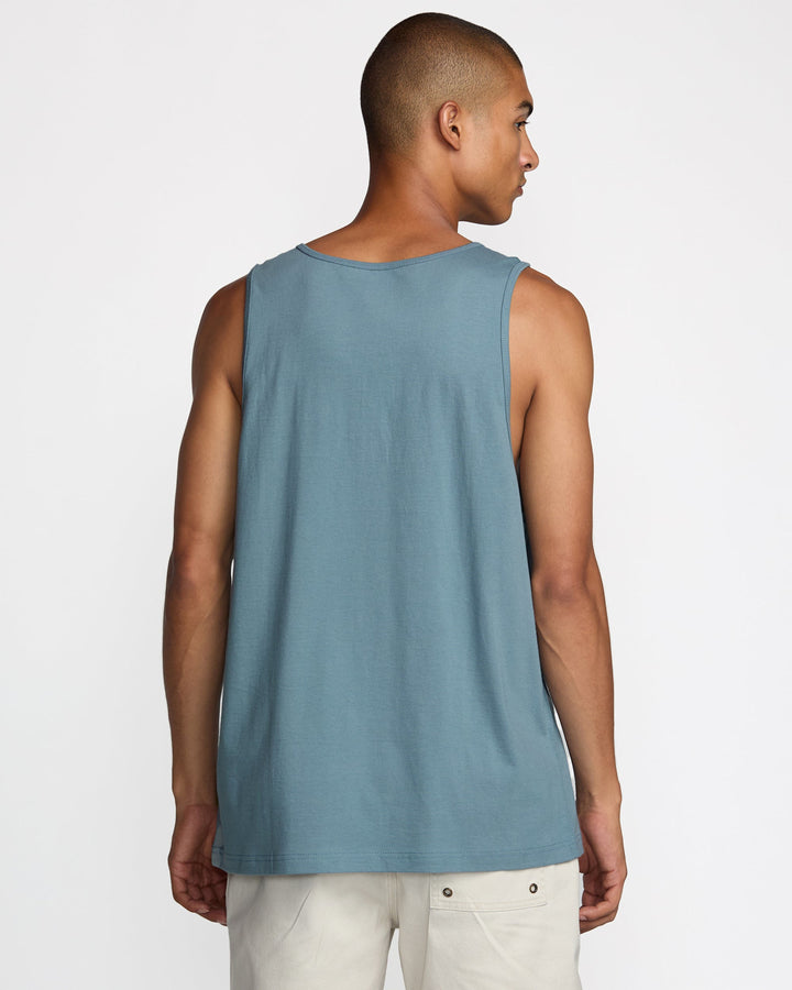 RVCA Frond Script Tank (Men&