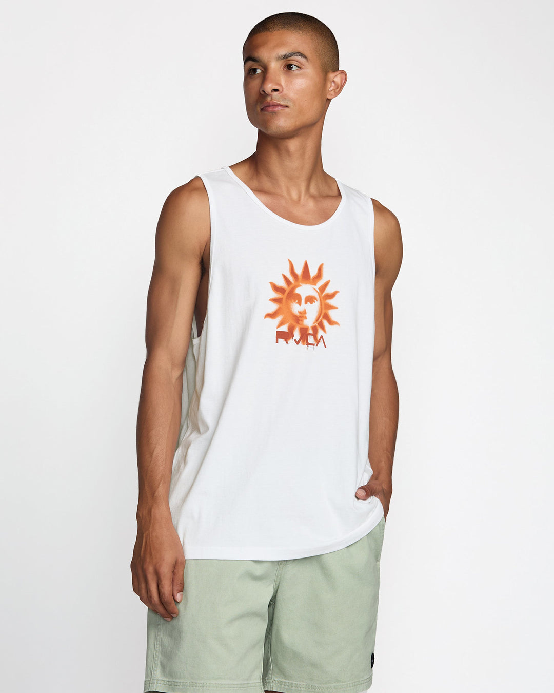 RVCA Sunrex Tank (Men&