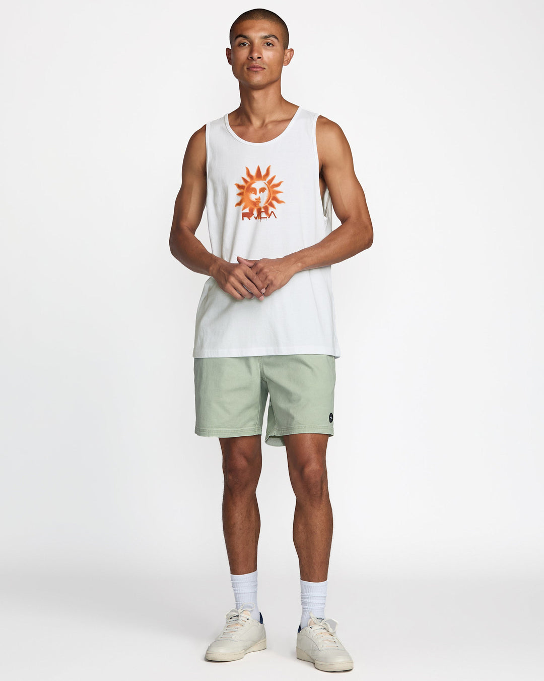 RVCA Sunrex Tank (Men&
