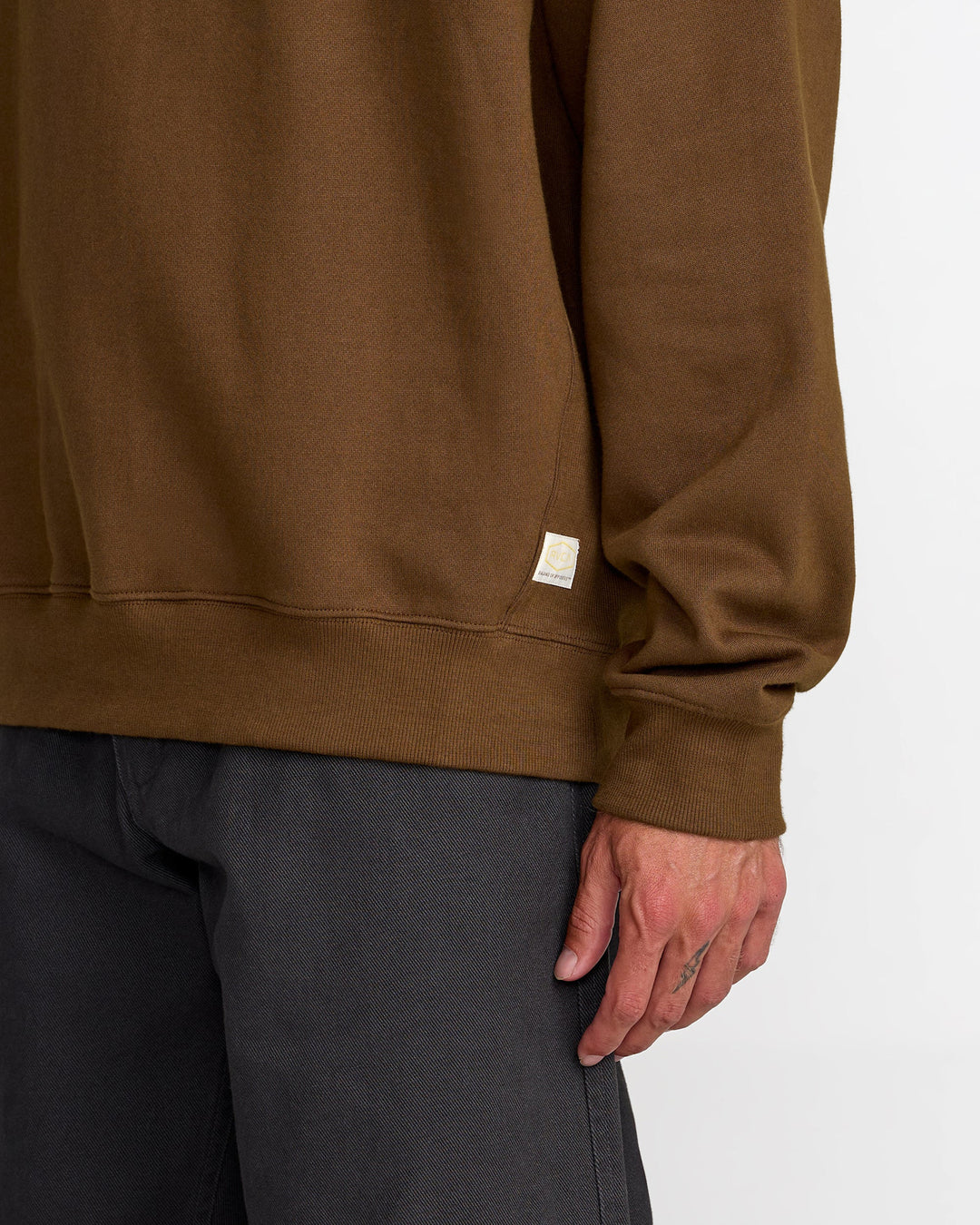 RVCA Dayshift Crew 2 (Men&