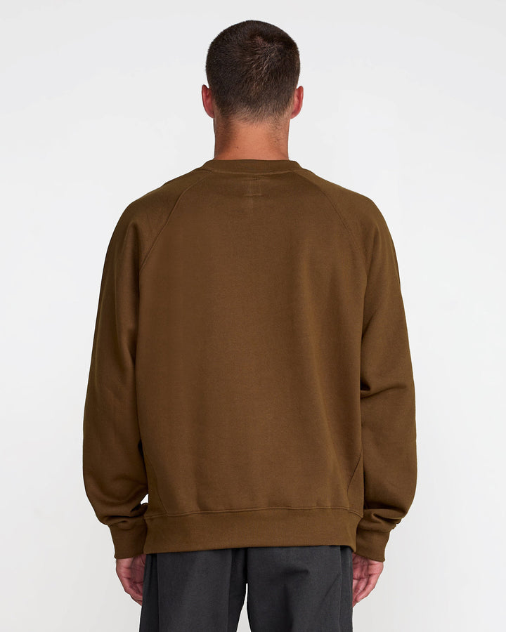 RVCA Dayshift Crew 2 (Men&