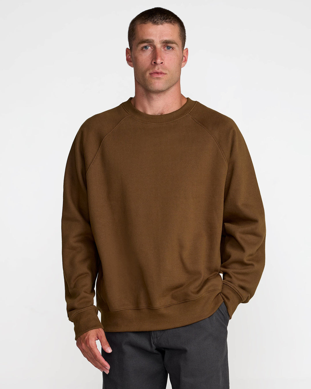RVCA Dayshift Crew 2 (Men&
