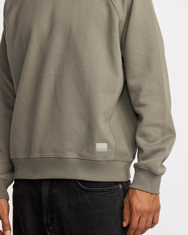 RVCA Dayshift Crew 2 (Men&